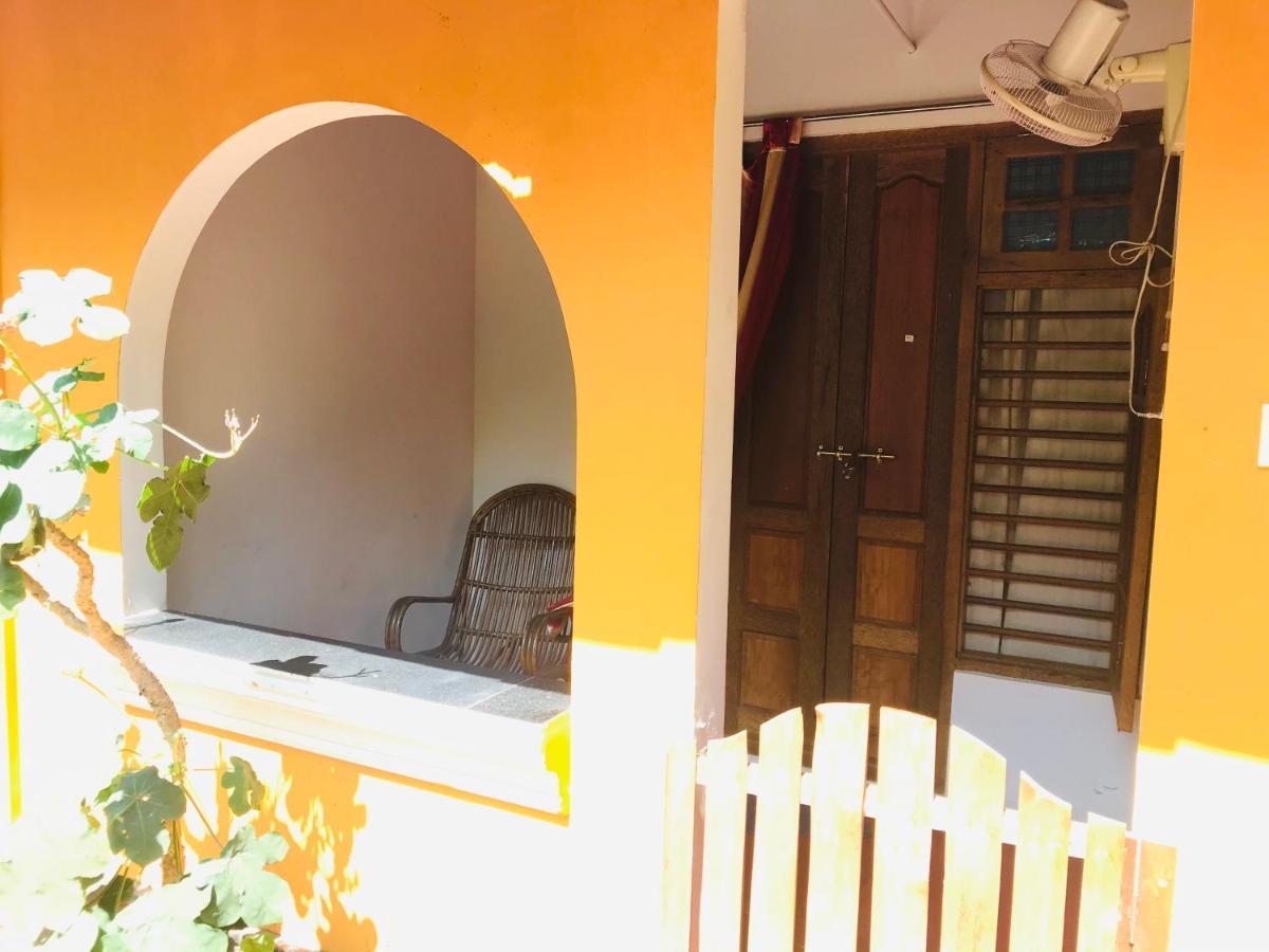 Jickys Nest Hotel Varkala Exterior photo