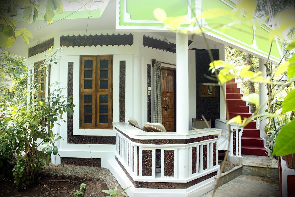 Jickys Nest Hotel Varkala Room photo