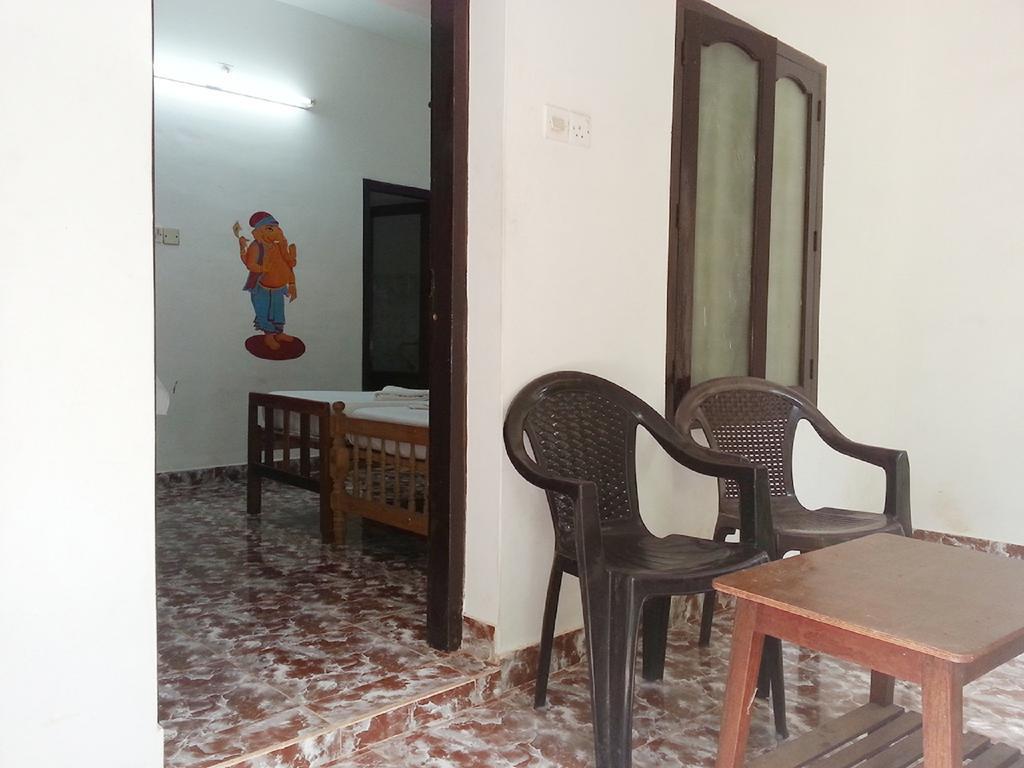 Jickys Nest Hotel Varkala Exterior photo